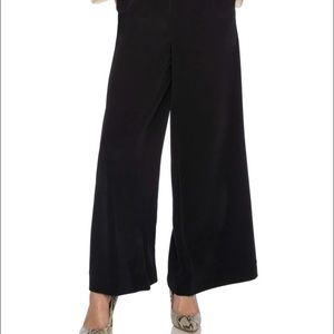 Co essentials wide leg plazzo pants XS